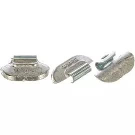 Балансировочные грузы для стальных дисков Dr. Reifen