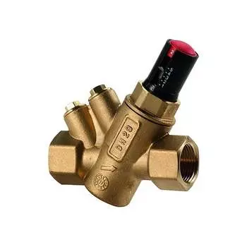 Балансировочный динамический клапан Giacomini R206A R206AY016