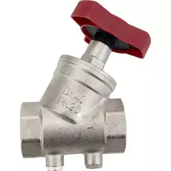 Балансировочный клапан Valtec VT.054.N.08