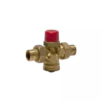 Балансировочный комбинированный клапан Giacomini R206A R206AY105