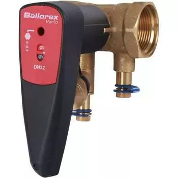 Балансировочный ручной клапан БРОЕН RG008N14J2QJE0