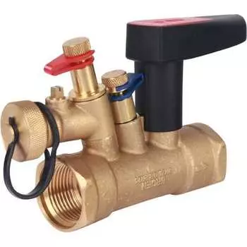 Балансировочный ручной клапан БРОЕН venturi fodrv RG008S5GB7307Q