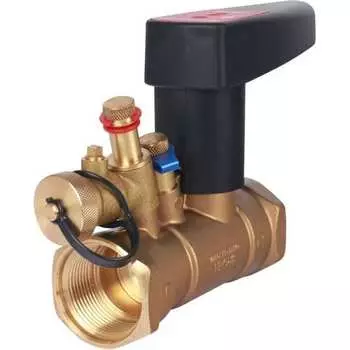 Балансировочный ручной клапан БРОЕН venturi fodrv RG008N0FC2GVNF