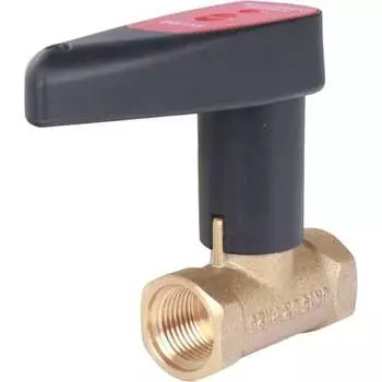 Балансировочный ручной клапан БРОЕН venturi drv RQLAGL2FQ4V0ID