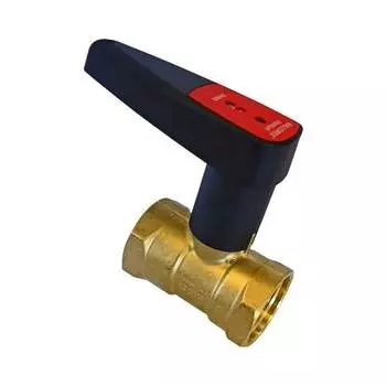 Балансировочный ручной клапан БРОЕН venturi drv RG008Q2I3PKTFL