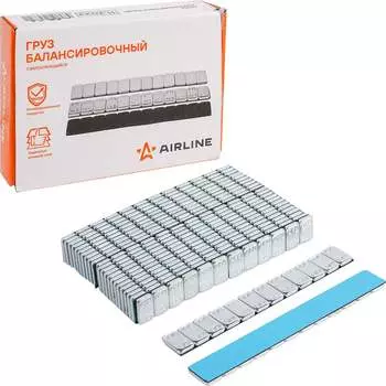 Балансировочный самоклеящийся груз Airline ATRK170