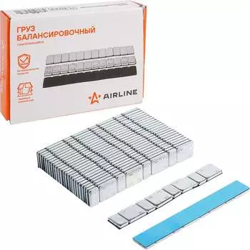 Балансировочный самоклеящийся груз Airline ATRK171