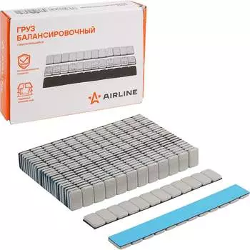 Балансировочный самоклеящийся груз Airline ATRK173