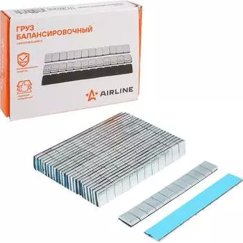 Балансировочный самоклеящийся груз Airline ATRK180