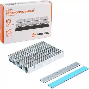 Балансировочный самоклеящийся груз Airline ATRK181