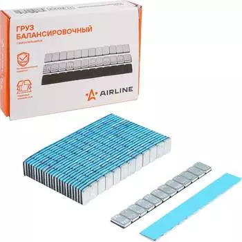Балансировочный самоклеящийся груз Airline ATRK186