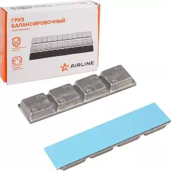 Балансировочный самоклеящийся груз Airline ATRK202