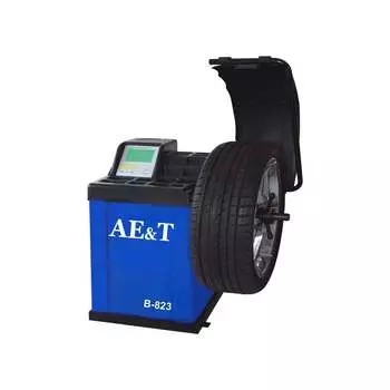 Балансировочный станок AE&T В-823