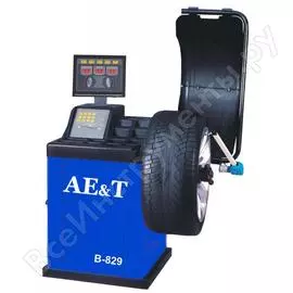 Балансировочный станок AE&T В-829