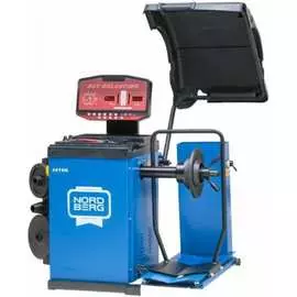 Балансировочный станок для грузовых машин NORDBERG