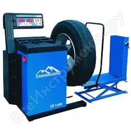 Балансировочный станок Trommelberg CB1448