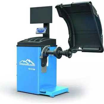 Балансировочный станок Trommelberg CB1970B