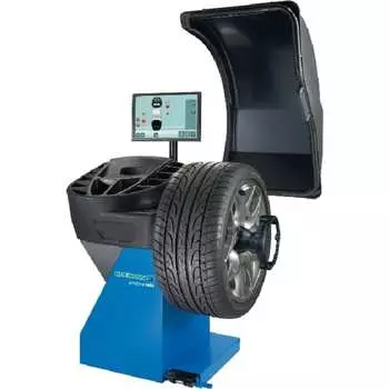 Балансировочный стенд HOFMANN Geodyna 7600L EEWB751AE1