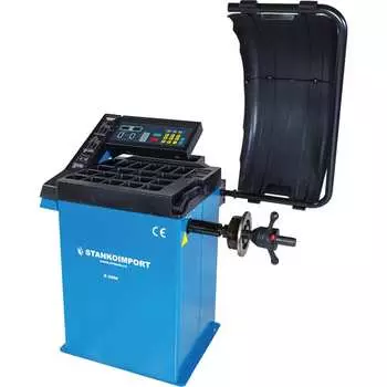 Балансировочный стенд Станкоимпорт B200A