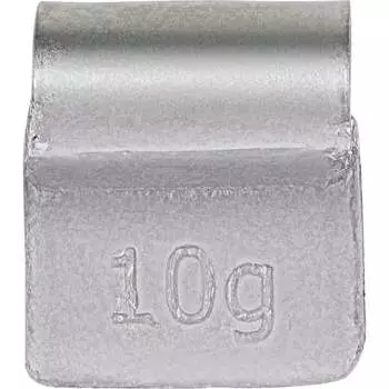 Балансировочный свинцовый груз для литых дисков 10 гр, Airline ATRK116