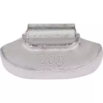 Балансировочный свинцовый груз для стальных дисков 20 гр, Airline ATRK130