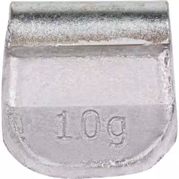 Балансировочный свинцовый груз для стальных дисков 10 гр, Airline ATRK128