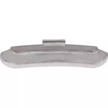 Балансировочный свинцовый груз для стальных дисков 50 гр, Airline ATRK136