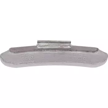 Балансировочный свинцовый груз для стальных дисков 55 гр, Airline ATRK137