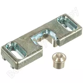 Малая балконная защелка Фабрика замков BL S СТ-00000323