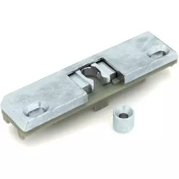 Балконная защелка KOMFORT москитные системы Siegenia ОФ00626