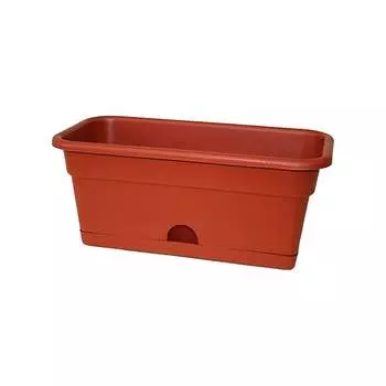 Балконное кашпо Darel Plastic ДАР 50140 015167