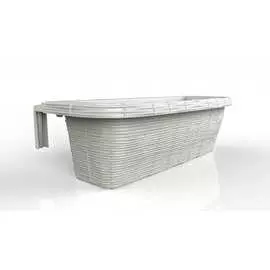 Балконный ящик Bama Spa Rondine Paglia 30312 053175