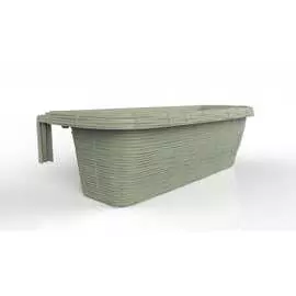 Балконный ящик Bama Spa Rondine Paglia 30310 053173