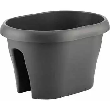 Балконный ящик для цветов на перила Econova 411240011