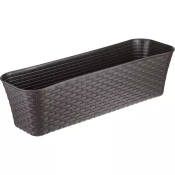 Балконный ящик IDEA РОТАНГ М 3226