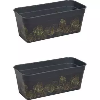 Балконный ящик Violet N-Kahpo-2-3540-54