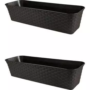 Балконный ящик Violet N-Kahpo-2-35600-05