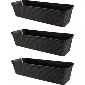 Балконный ящик Violet N-Kahpo-3-35600-05