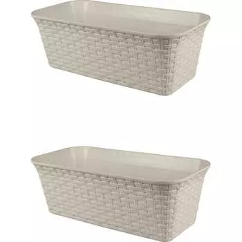 Балконный ящик Violet N-Kahpo-2-35400-26