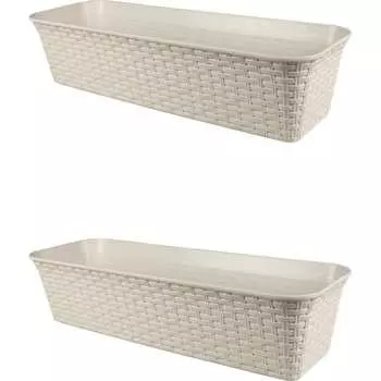 Балконный ящик Violet N-Kahpo-2-35600-26