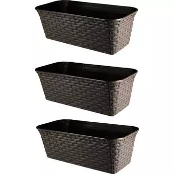 Балконный ящик Violet N-Kahpo-3-35400-05