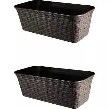 Балконный ящик Violet N-Kahpo-2-35400-05