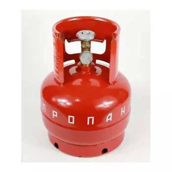 Баллон бытовой ОАО "НЗГА" 74.00.00-05