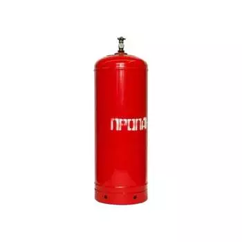 Баллон бытовой ОАО "НЗГА" ГЛИУ.435.00.00-06