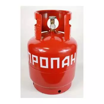 Баллон бытовой ОАО "НЗГА" ГЛИУ.457.00.00-04