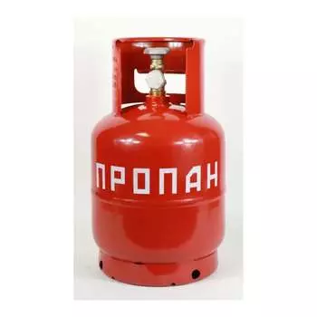 Баллон бытовой ОАО "НЗГА" ГЛИУ.457.00.00-01