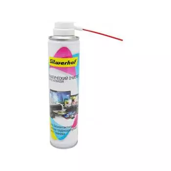 Баллон для удаления пыли Silwerhof 417291