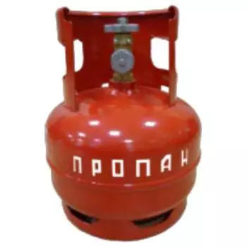 Газовый баллон NOVOGAZ 00000000005
