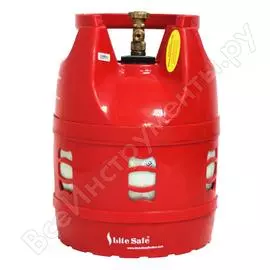 Композитный газовый баллон LiteSafe LS 12L