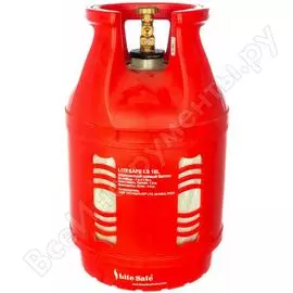 Композитный газовый баллон LiteSafe LS 18L